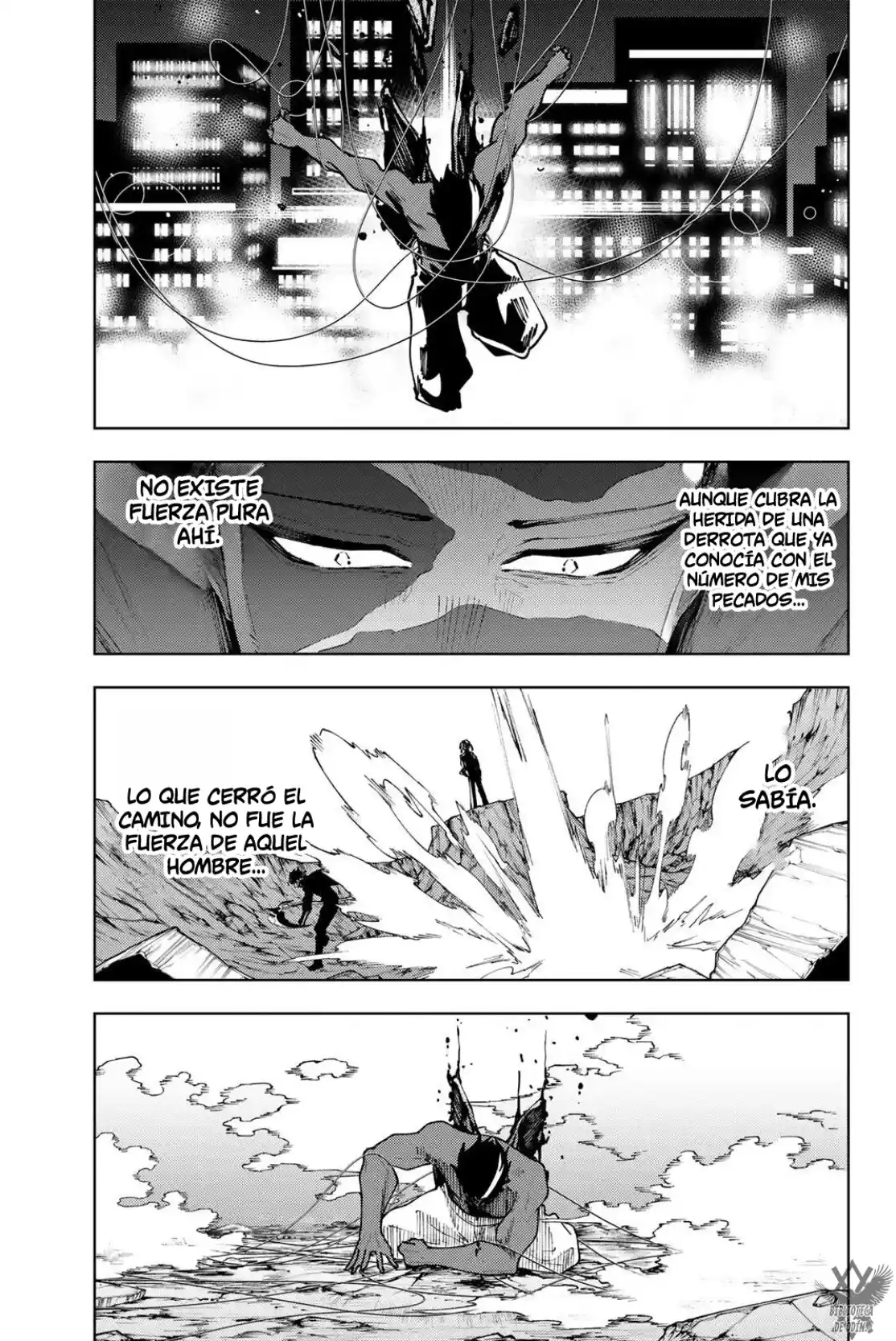 K-9: Public Security Bureau, Division 9 – Special Abilities Countermeasure - Capítulo 45 - Página 20 - LectorTMOo