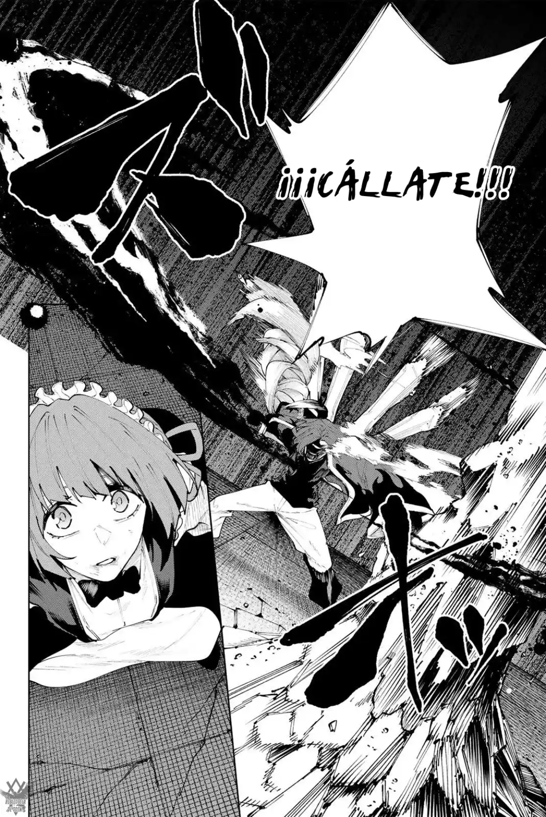 K-9: Public Security Bureau, Division 9 – Special Abilities Countermeasure - Capítulo 48 - Página 9 - LectorTMOo