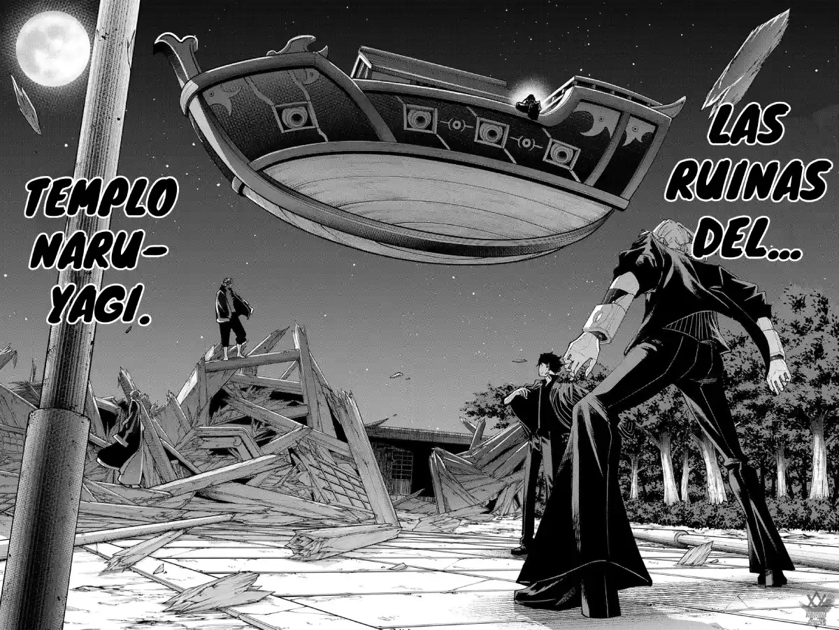 K-9: Public Security Bureau, Division 9 – Special Abilities Countermeasure - Capítulo 56 - Página 5 - LectorTMOo