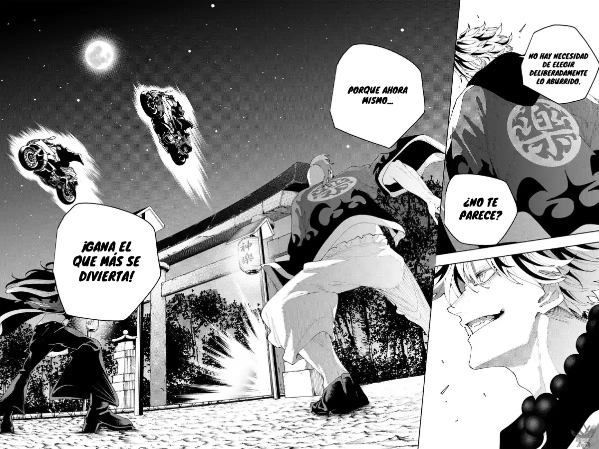 K-9: Public Security Bureau, Division 9 – Special Abilities Countermeasure - Capítulo 56 - Página 14 - LectorTMOo