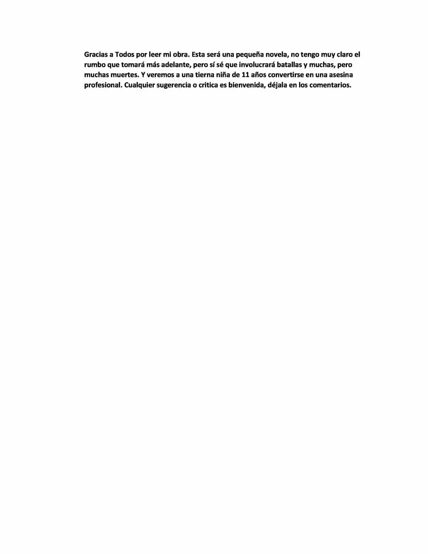 K'eRY (Novela) - Capítulo 0.10 - Página 6 - LectorTMOo