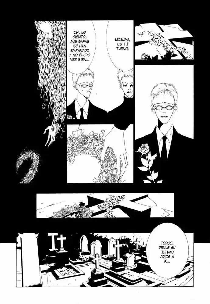 K No Souretsu - Capítulo 19 - Página 2 - LectorTMOo