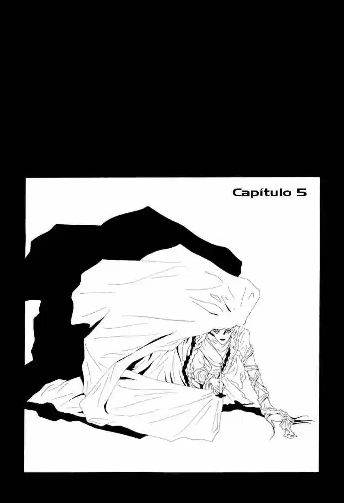 K No Souretsu - Capítulo 5 - Página 1 - LectorTMOo