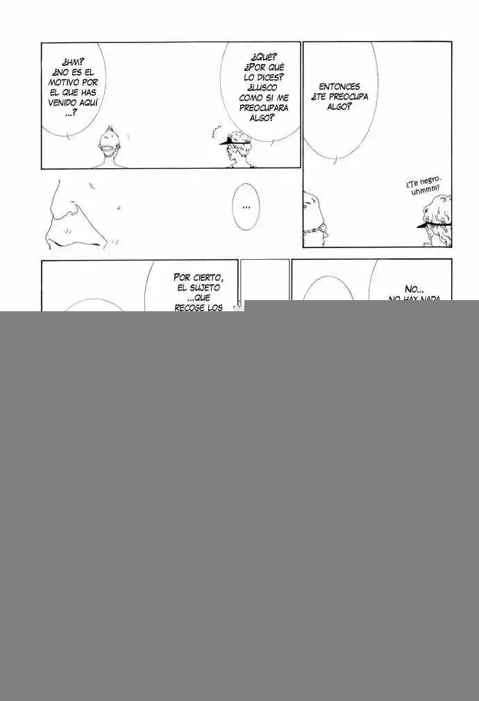K No Souretsu - Capítulo 5 - Página 4 - LectorTMOo