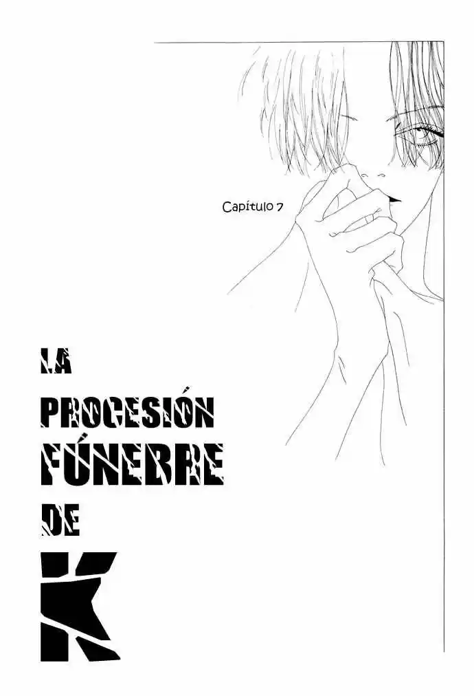 K No Souretsu - Capítulo 7 - Página 1 - LectorTMOo