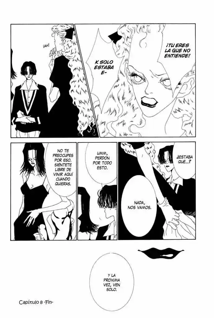 K No Souretsu - Capítulo 8 - Página 6 - LectorTMOo