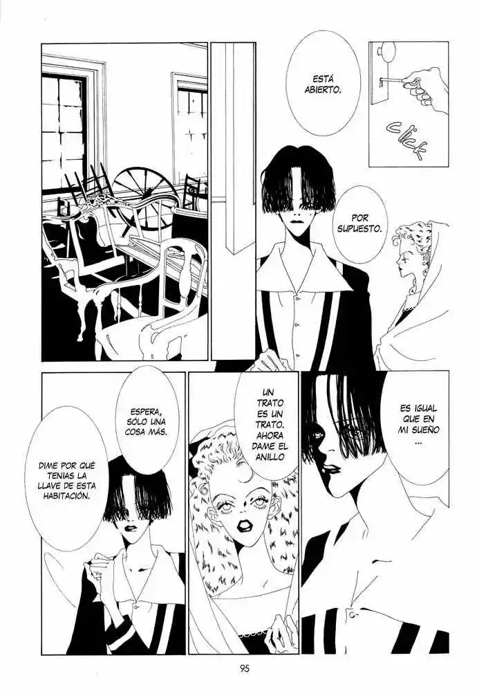 K No Souretsu - Capítulo 9 - Página 4 - LectorTMOo