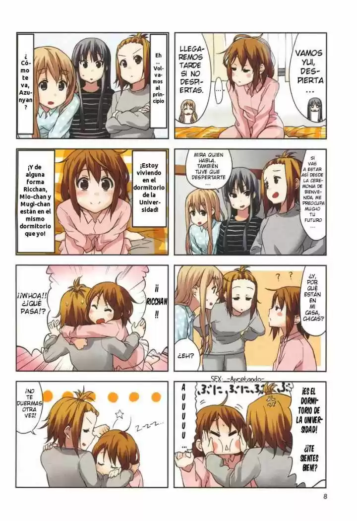 K-ON!! Restart - Capítulo 1 - Página 2 - LectorTMOo