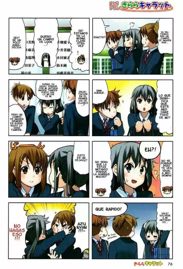 K-ON!! Restart - Capítulo 2 - Página 2 - LectorTMOo