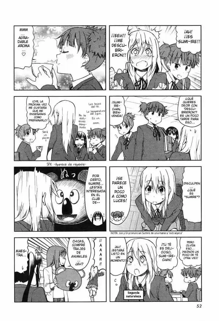 K-ON!! Restart - Capítulo 4 - Página 2 - LectorTMOo