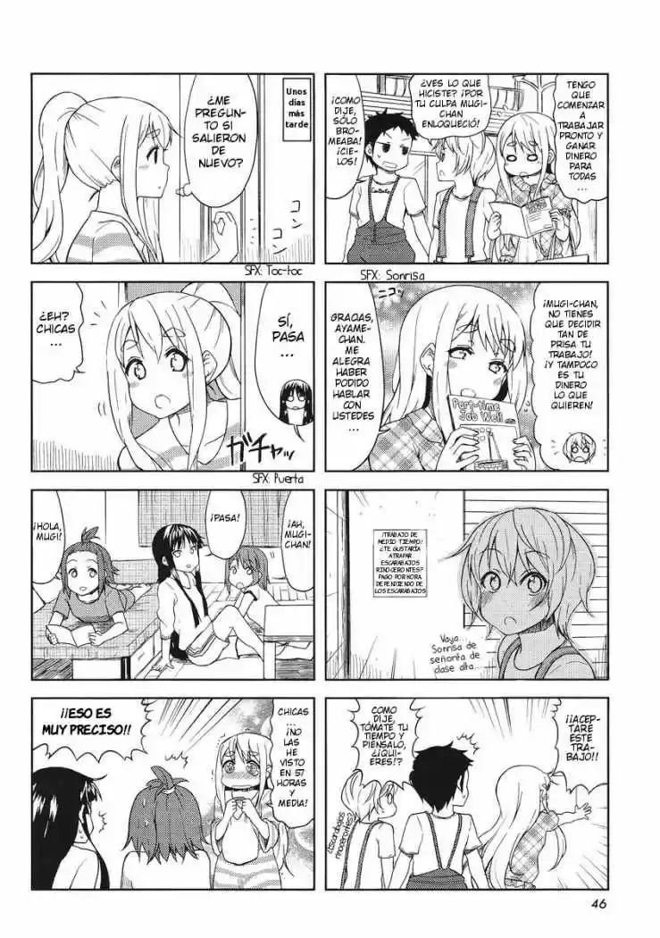 K-ON!! Restart - Capítulo 7 - Página 6 - LectorTMOo
