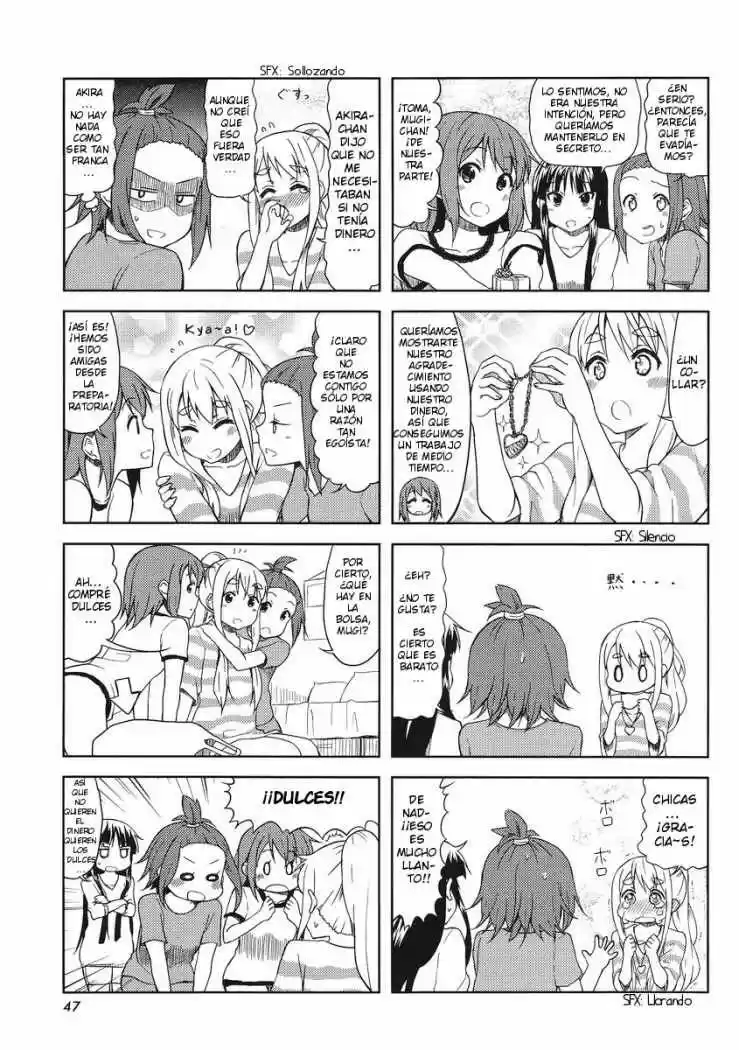 K-ON!! Restart - Capítulo 7 - Página 7 - LectorTMOo