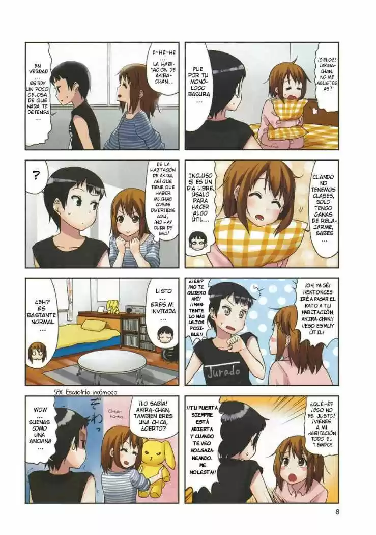 K-ON!! Restart - Capítulo 9 - Página 2 - LectorTMOo