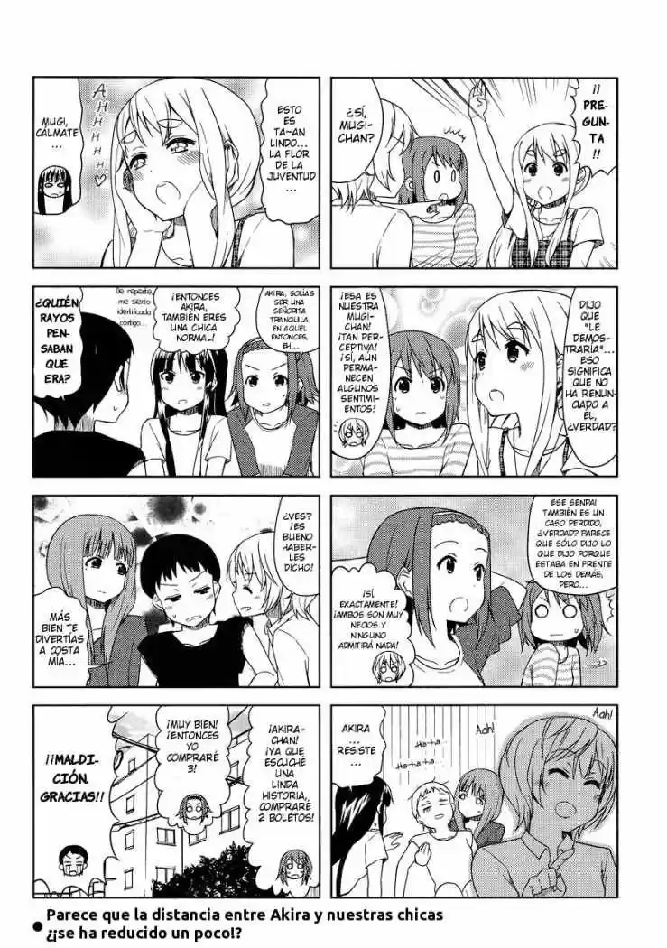 K-ON!! Restart - Capítulo 9 - Página 8 - LectorTMOo