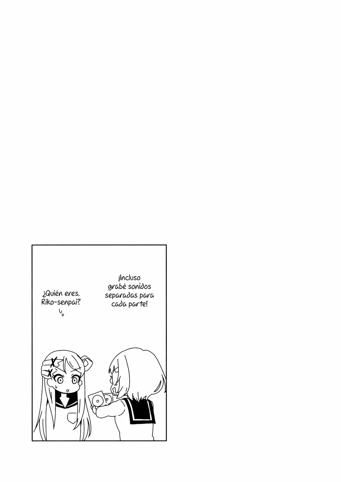K-ON! Shuffle - Capítulo 13.50 - Página 4 - LectorTMOo