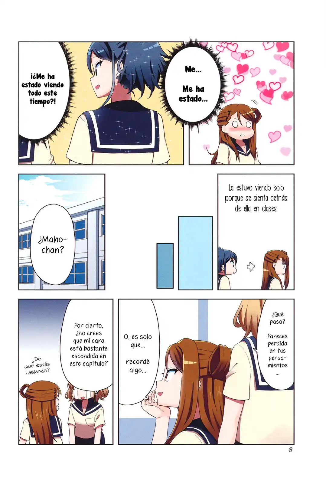 K-ON! Shuffle - Capítulo 13.75 - Página 6 - LectorTMOo