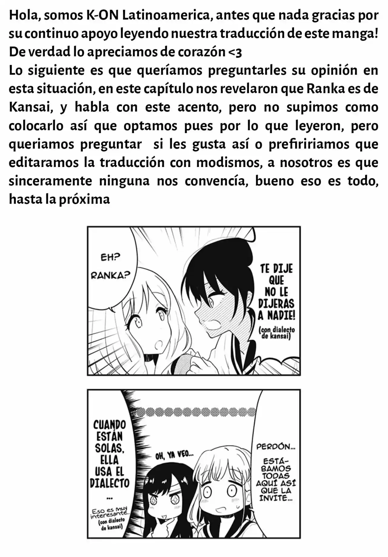 K-ON! Shuffle - Capítulo 24 - Página 8 - LectorTMOo