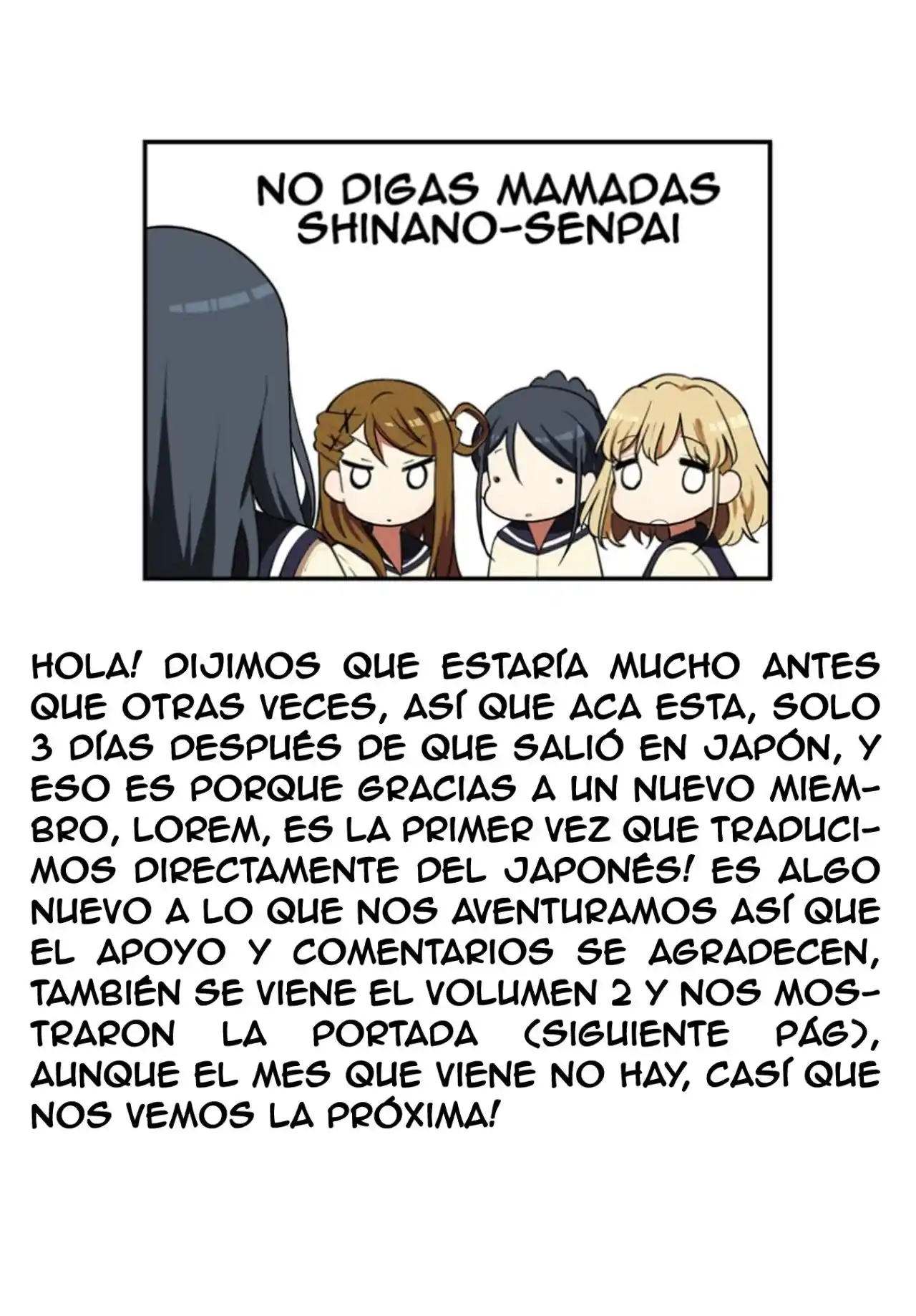 K-ON! Shuffle - Capítulo 32 - Página 8 - LectorTMOo