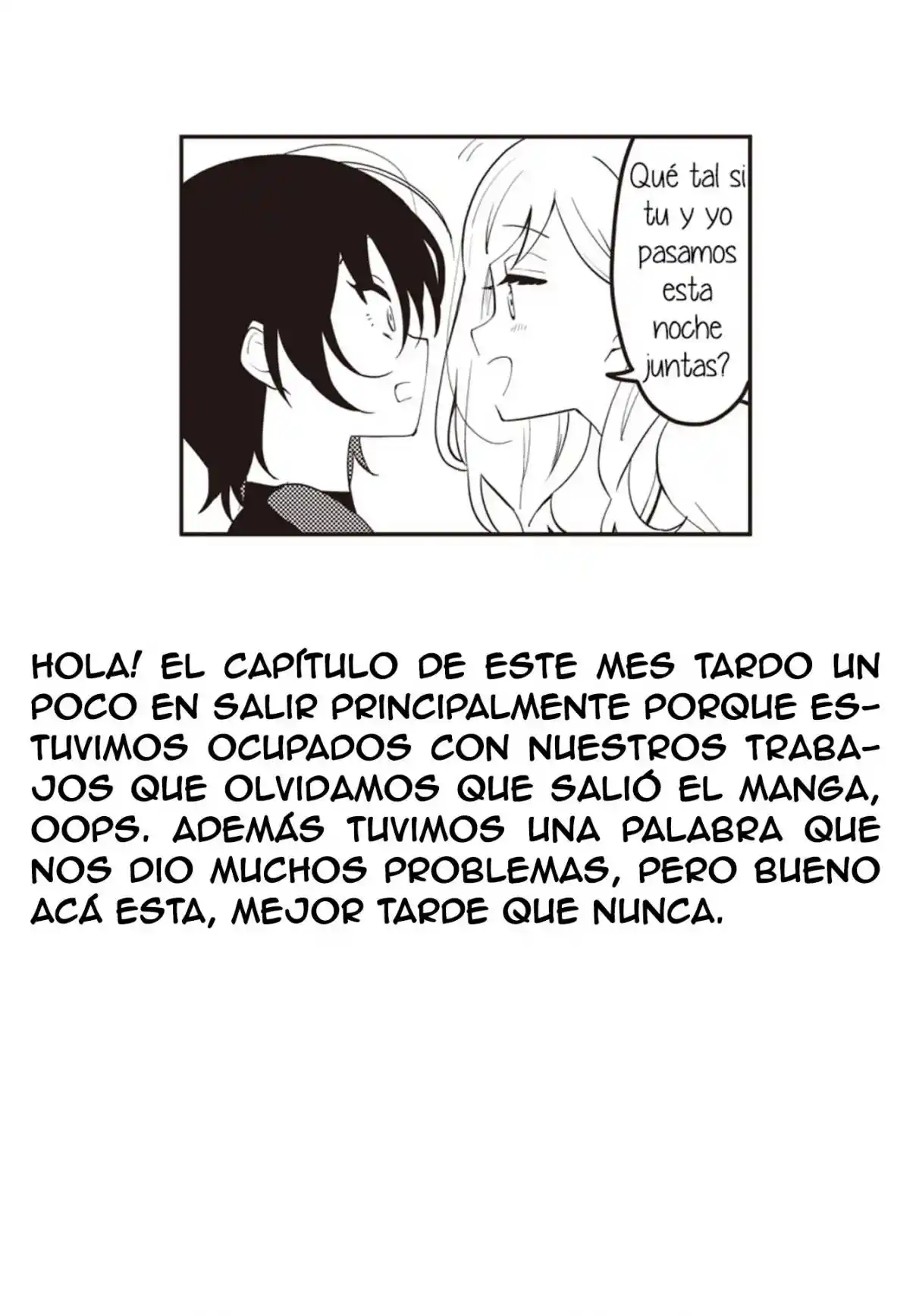 K-ON! Shuffle - Capítulo 34 - Página 7 - LectorTMOo