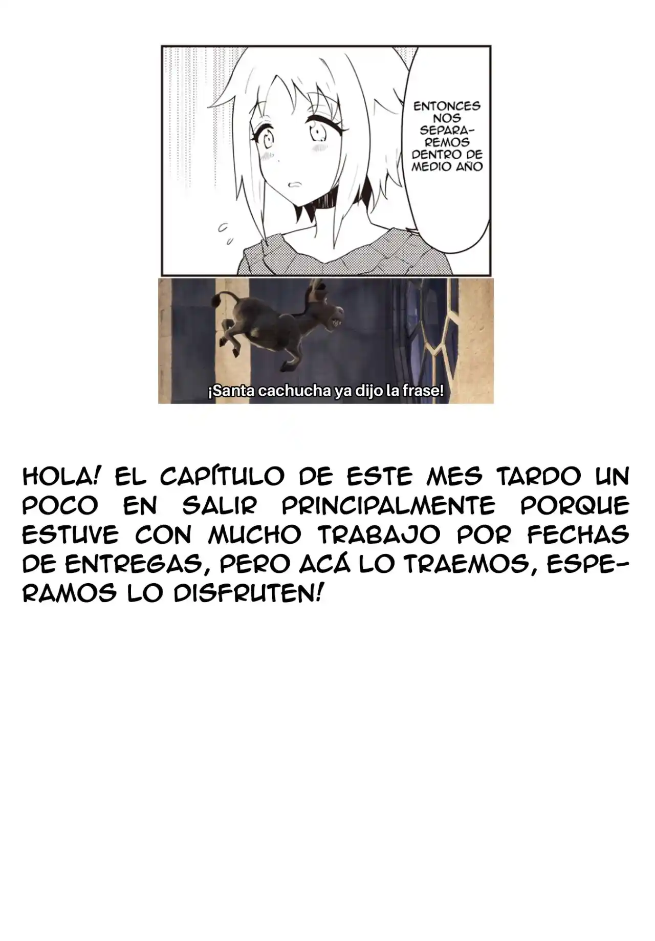 K-ON! Shuffle - Capítulo 35 - Página 7 - LectorTMOo