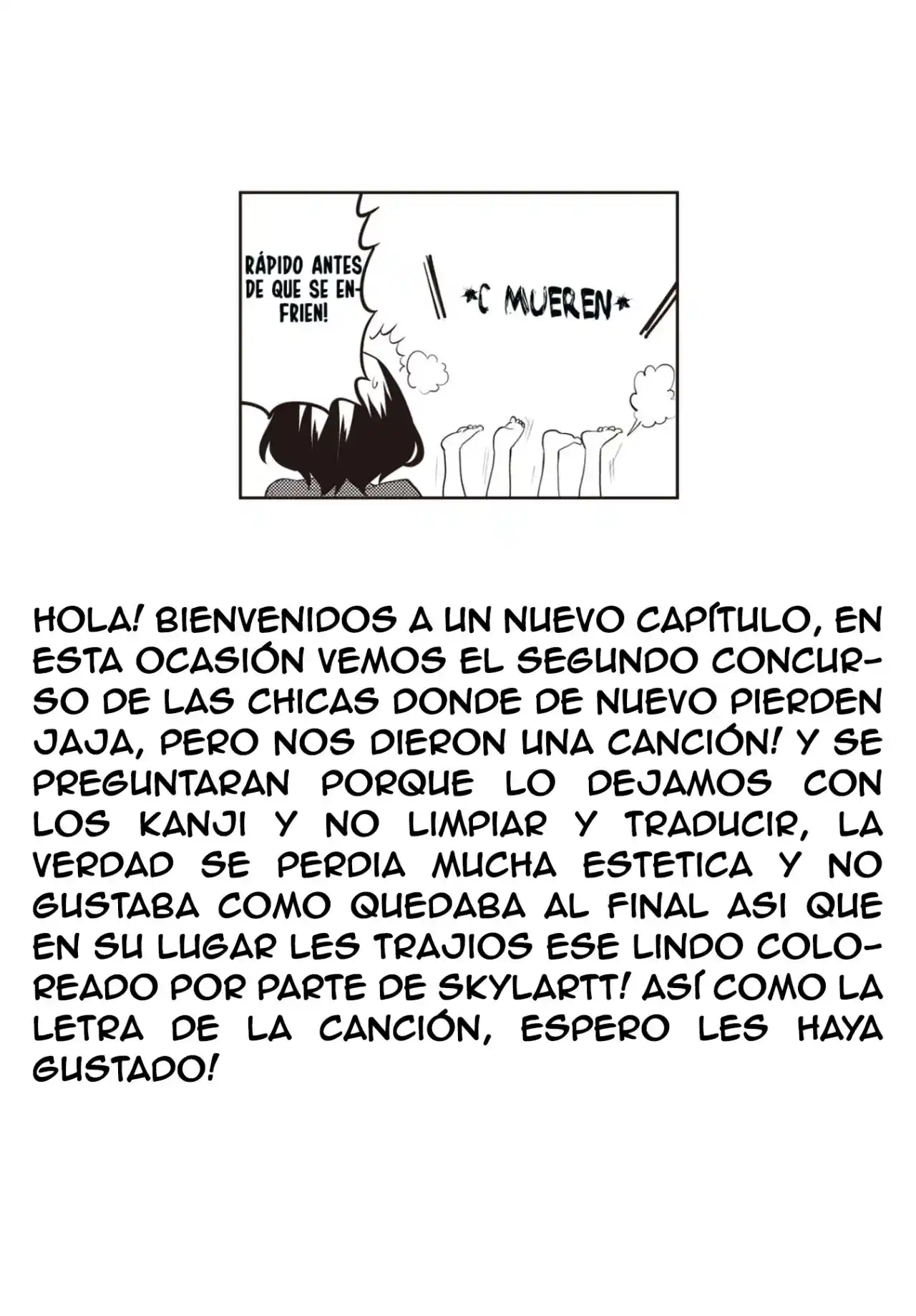 K-ON! Shuffle - Capítulo 37 - Página 9 - LectorTMOo