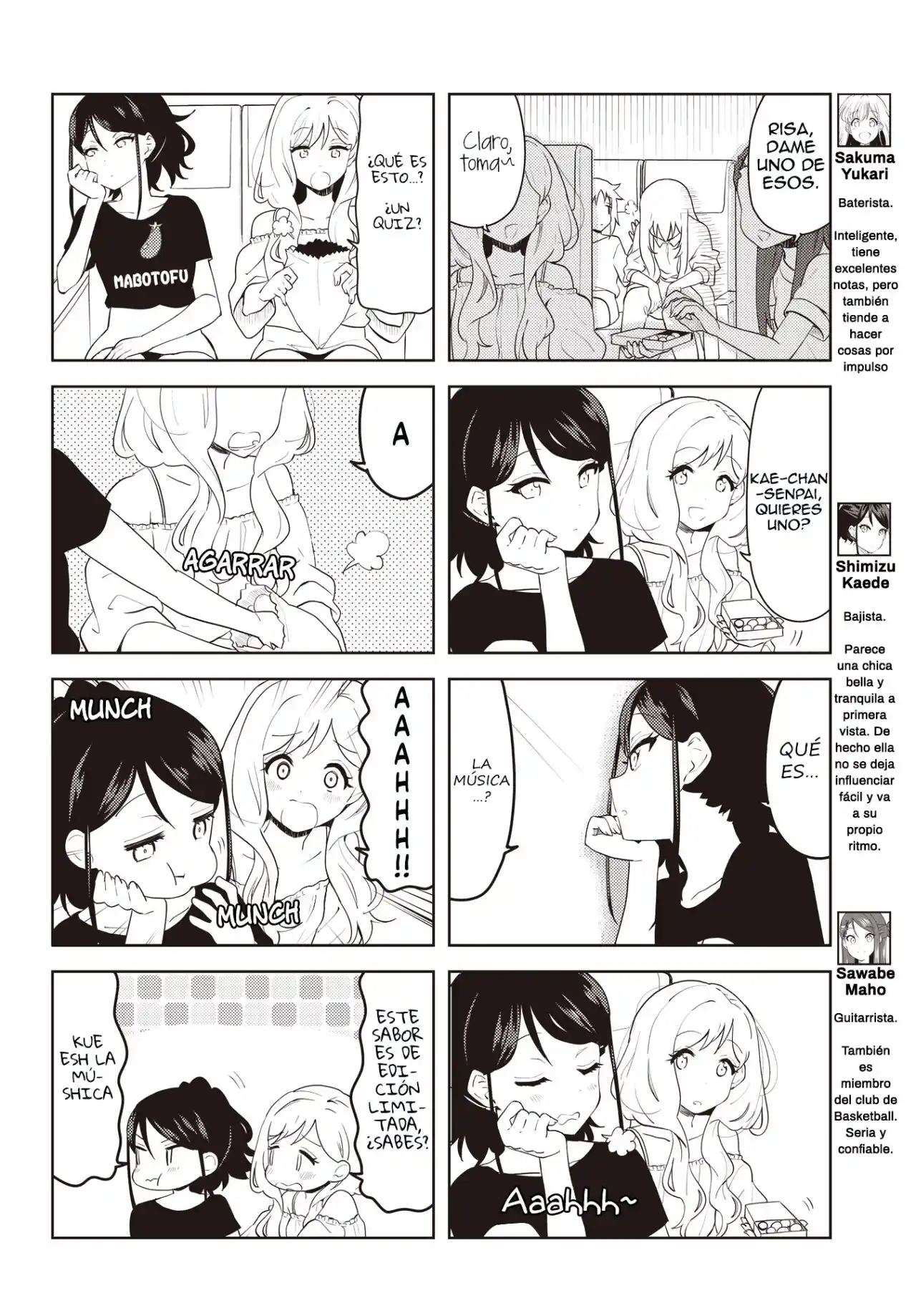 K-ON! Shuffle - Capítulo 38 - Página 2 - LectorTMOo