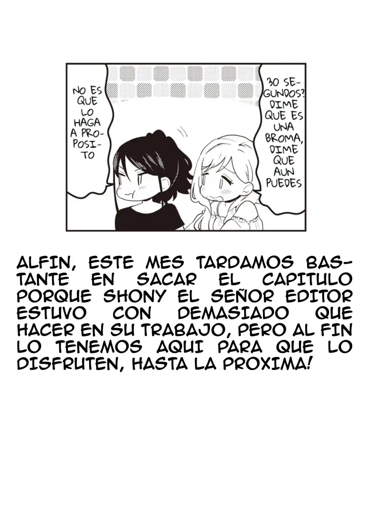 K-ON! Shuffle - Capítulo 38 - Página 7 - LectorTMOo