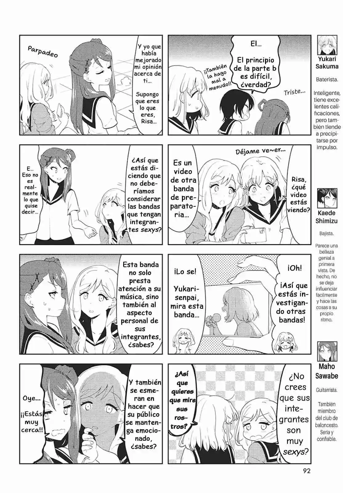K-ON! Shuffle - Capítulo 49 - Página 2 - LectorTMOo