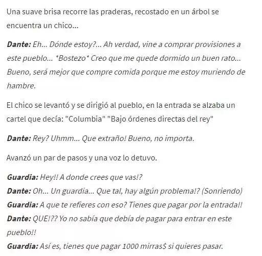 K.S.B (Novela) - Capítulo 1.05 - Página 1 - LectorTMOo