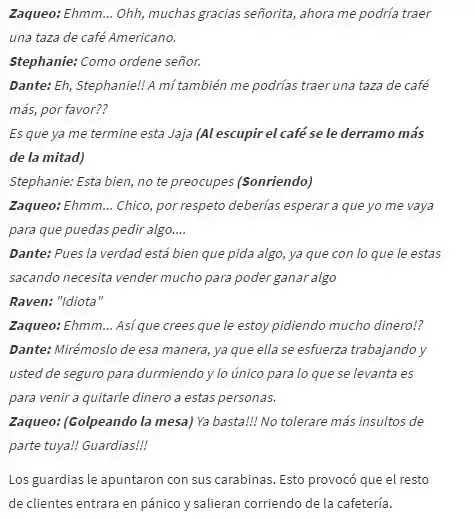 K.S.B (Novela) - Capítulo 1.05 - Página 8 - LectorTMOo