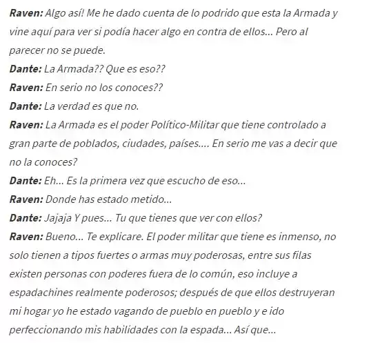 K.S.B (Novela) - Capítulo 1 - Página 4 - LectorTMOo