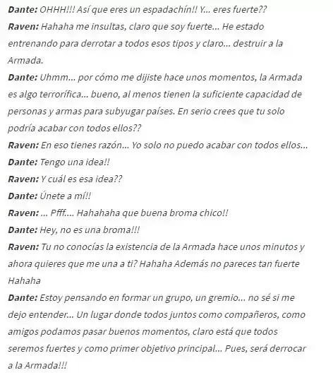 K.S.B (Novela) - Capítulo 1 - Página 5 - LectorTMOo
