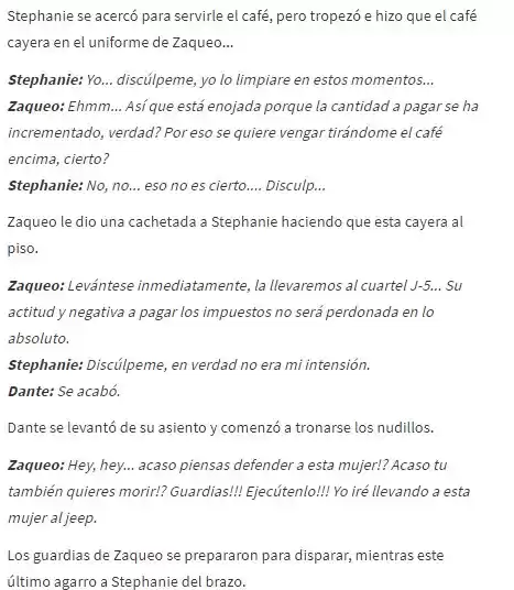 K.S.B (Novela) - Capítulo 1 - Página 9 - LectorTMOo