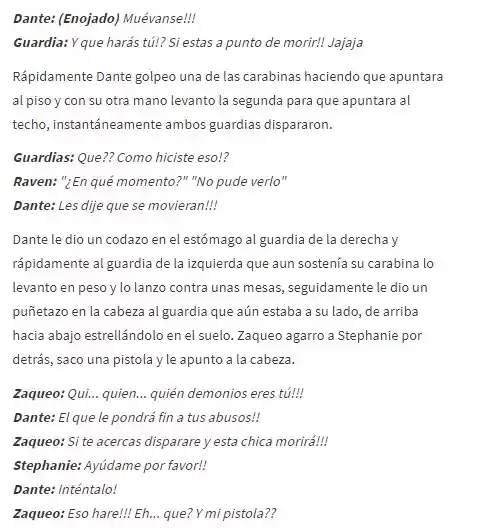 K.S.B (Novela) - Capítulo 1 - Página 10 - LectorTMOo