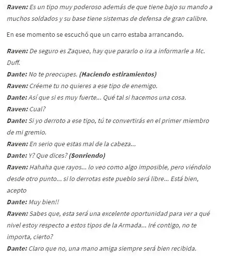 K.S.B (Novela) - Capítulo 1 - Página 12 - LectorTMOo