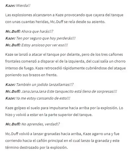 K.S.B (Novela) - Capítulo 10 - Página 3 - LectorTMOo