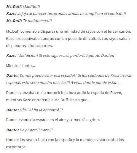 K.S.B (Novela) - Capítulo 10 - Página 4 - LectorTMOo