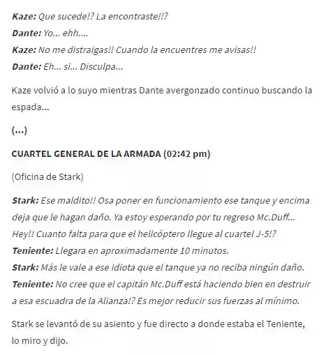 K.S.B (Novela) - Capítulo 10 - Página 5 - LectorTMOo