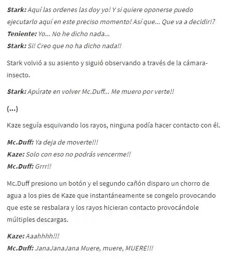 K.S.B (Novela) - Capítulo 10 - Página 6 - LectorTMOo