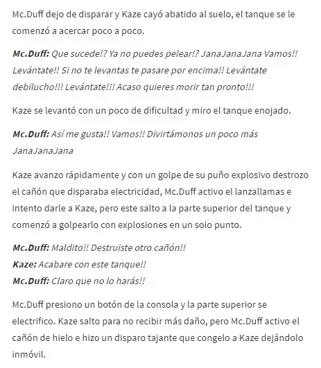 K.S.B (Novela) - Capítulo 10 - Página 7 - LectorTMOo