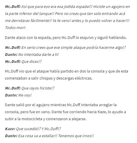 K.S.B (Novela) - Capítulo 10 - Página 12 - LectorTMOo
