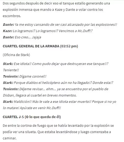 K.S.B (Novela) - Capítulo 10 - Página 13 - LectorTMOo