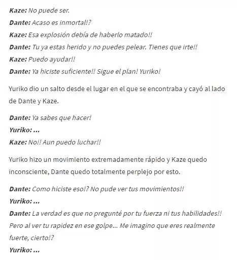 K.S.B (Novela) - Capítulo 10 - Página 14 - LectorTMOo