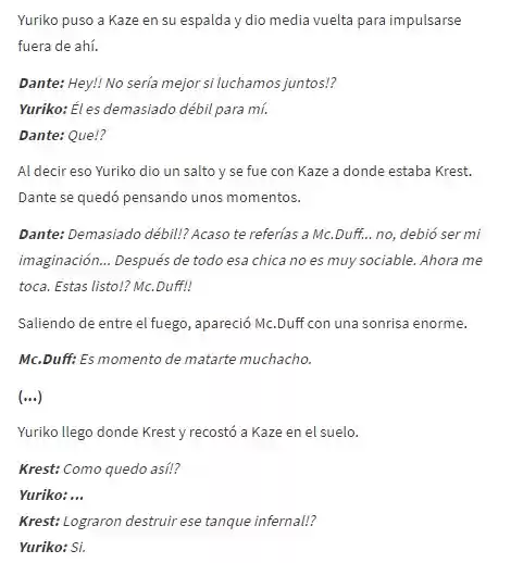 K.S.B (Novela) - Capítulo 10 - Página 15 - LectorTMOo