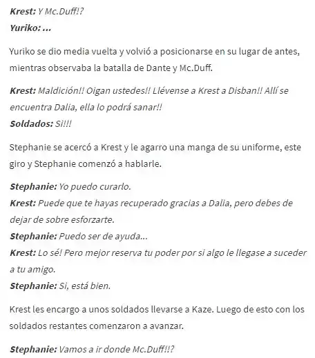 K.S.B (Novela) - Capítulo 10 - Página 16 - LectorTMOo