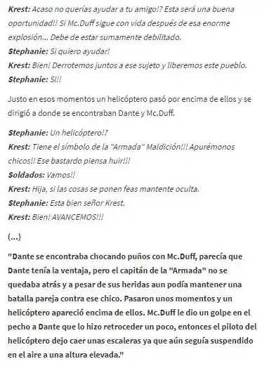 K.S.B (Novela) - Capítulo 10 - Página 17 - LectorTMOo