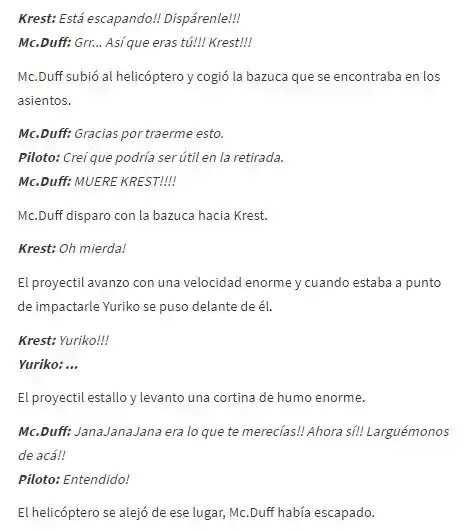 K.S.B (Novela) - Capítulo 10 - Página 19 - LectorTMOo