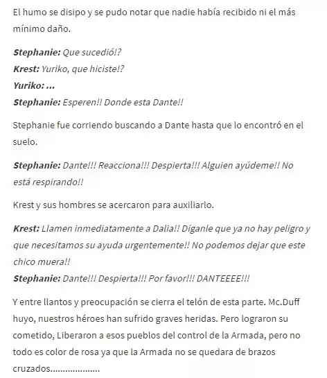 K.S.B (Novela) - Capítulo 10 - Página 20 - LectorTMOo