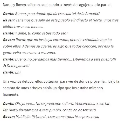 K.S.B (Novela) - Capítulo 2 - Página 1 - LectorTMOo