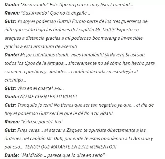 K.S.B (Novela) - Capítulo 2 - Página 3 - LectorTMOo